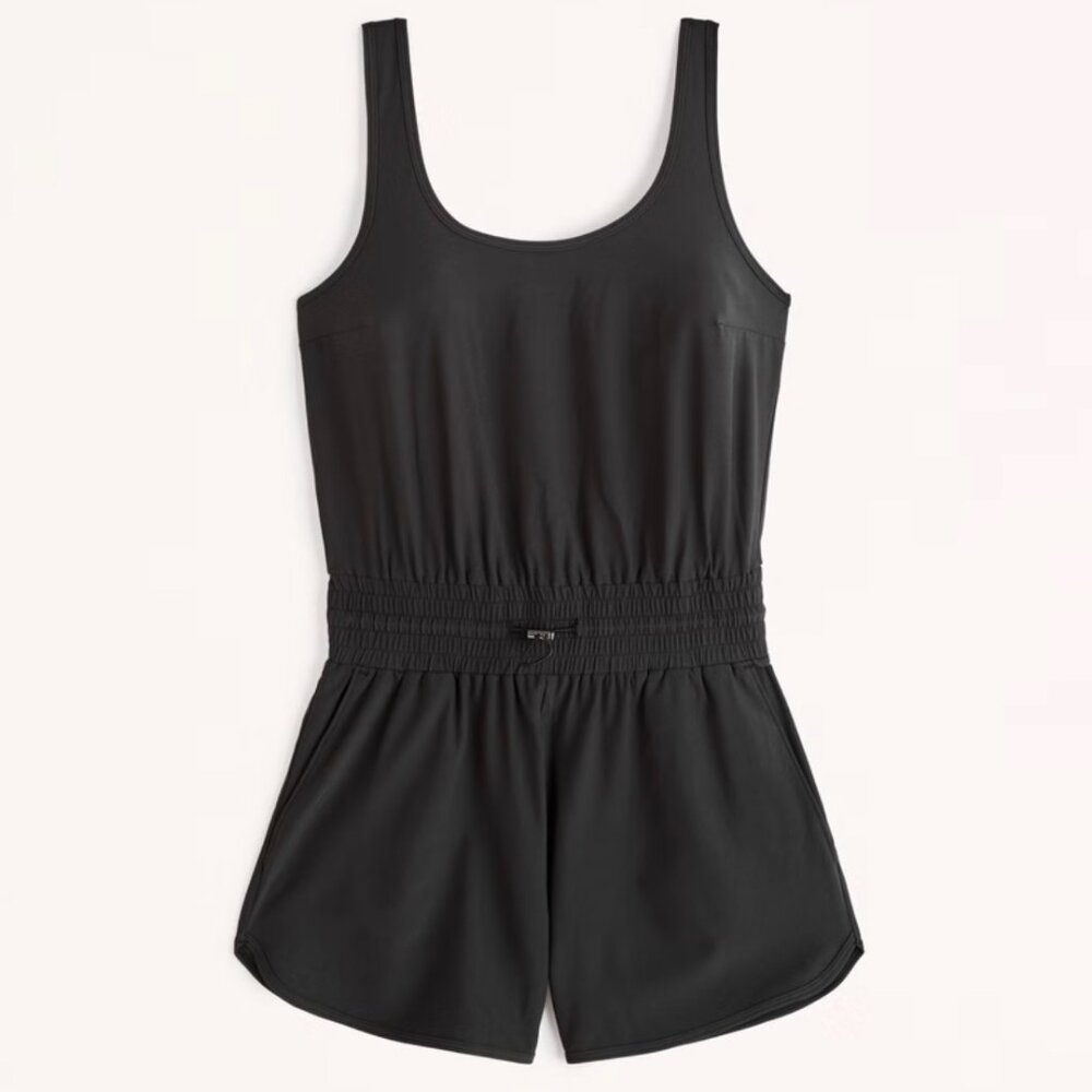 Abercrombie & Fitch Traveler Romper